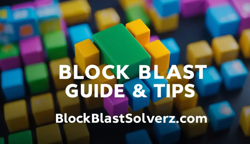 block blast guide & tips